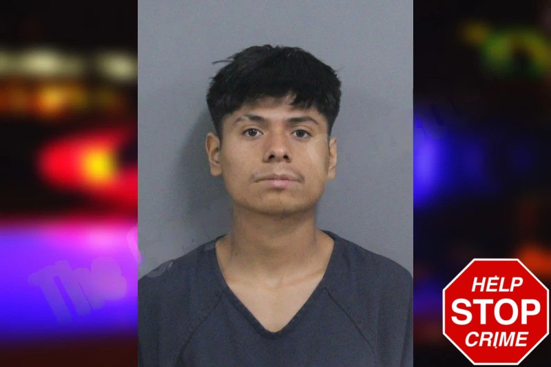 Ricardo Perez mugshot