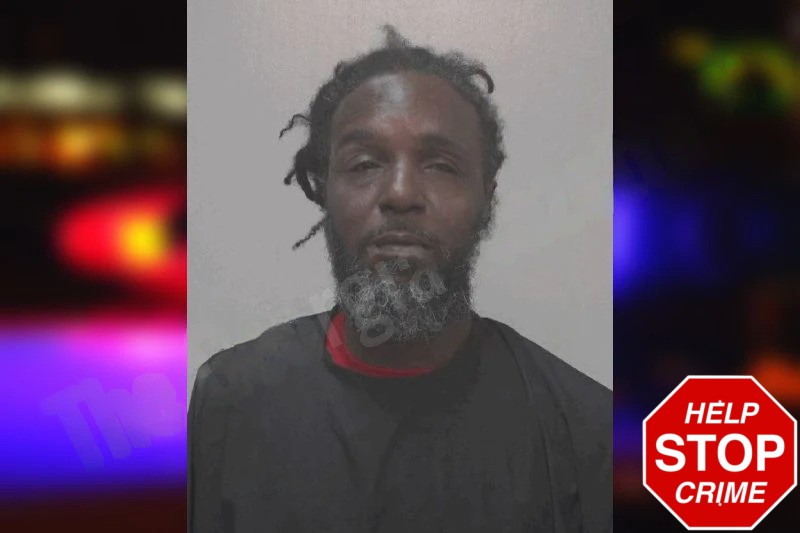 Ricardo Rambo Mugshots