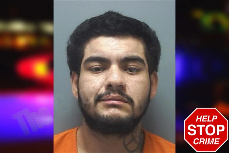 Ricardo Rangel-Gonzalez Mugshots