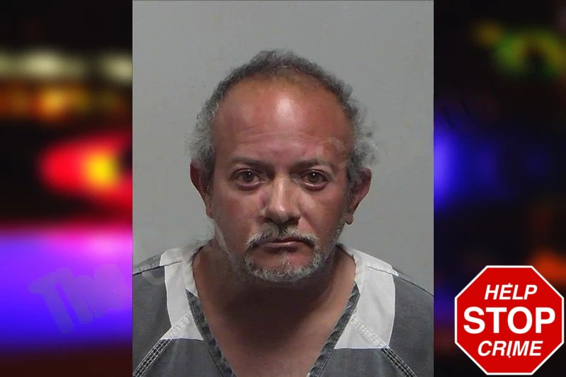 Ricardo Rodriguez-Lopez Mugshots