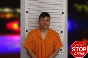 Ricardo Satey-Otzoy mugshot