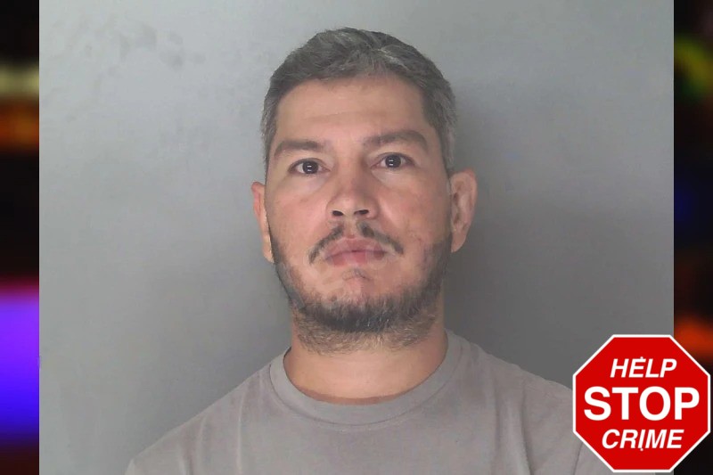 Ricardo Segura-Valencia Mugshots