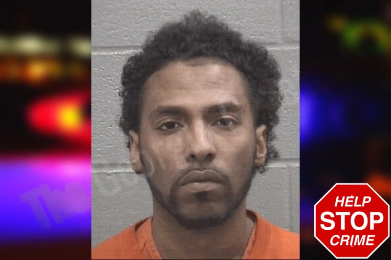 Ricardo Simmons mugshot