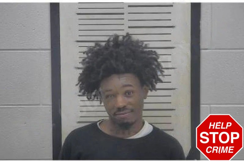 Ricardo Tucker Mugshots