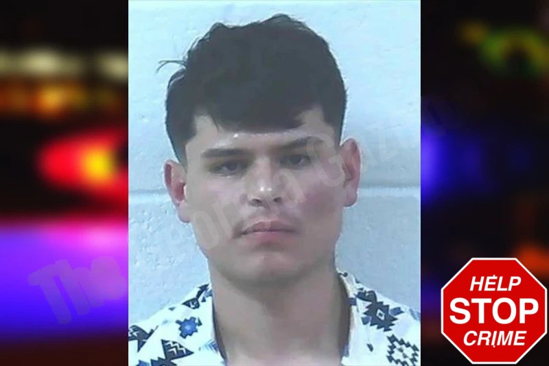 Richard Argueta Mugshots