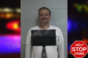 Richard Barber mugshot