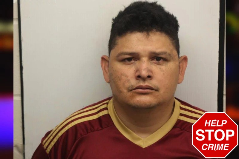 Richard Benitez Mugshots