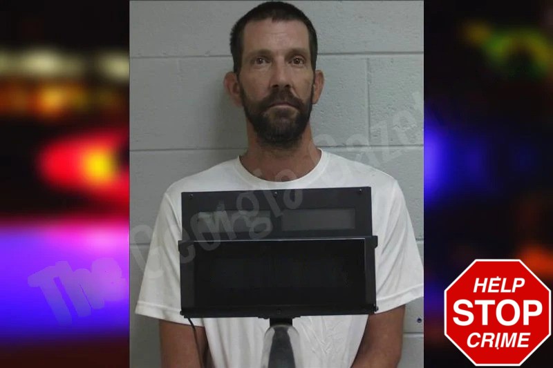 Richard Berry Mugshots