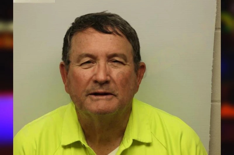 Richard Bohannon Mugshots