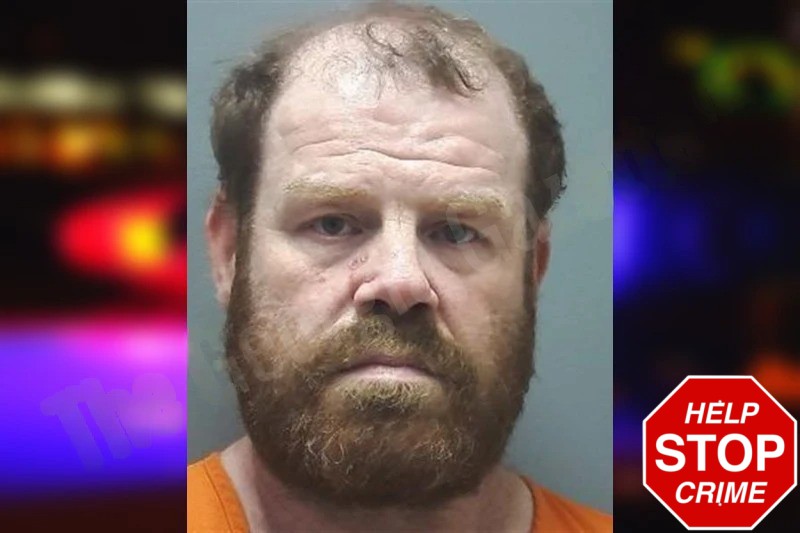 Richard Chandler Mugshots