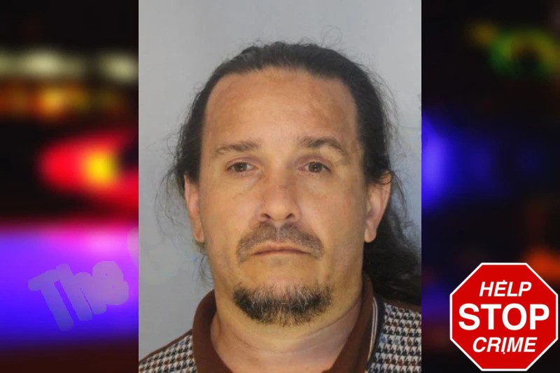 Richard Coleman Mugshots