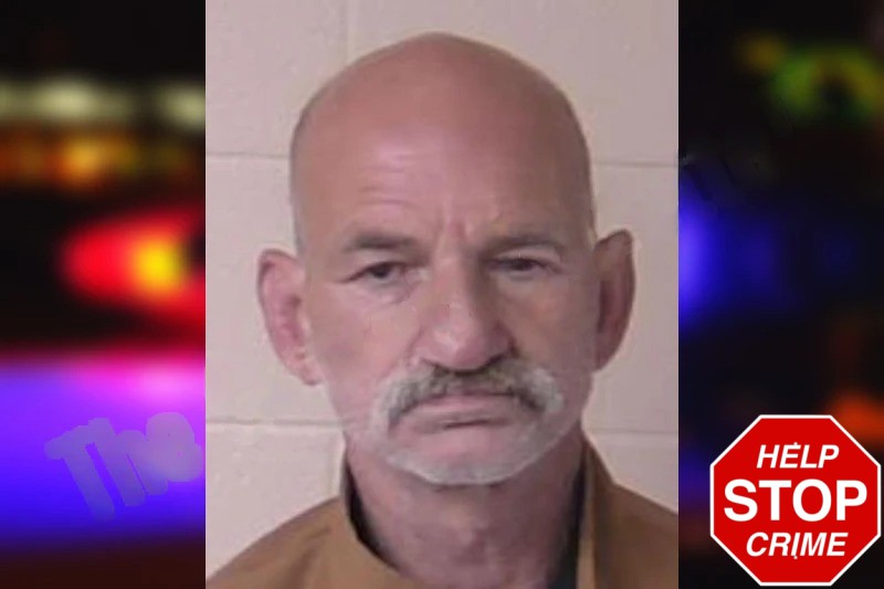 Richard Collins Mugshots