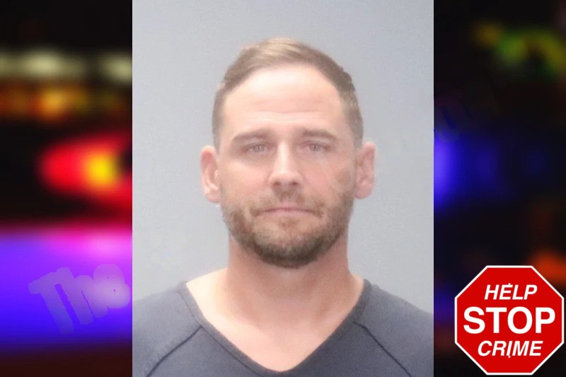 Richard Coon mugshot