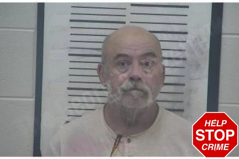 Richard Davis Mugshots