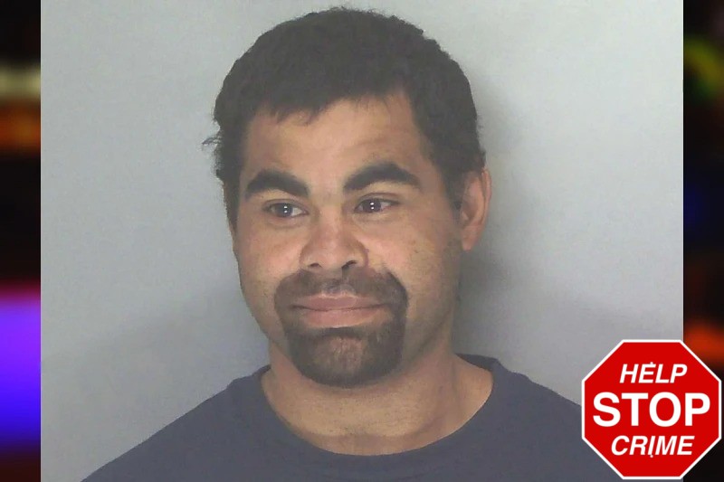 Richard Duby Mugshots