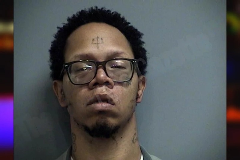 Richard Dunston Mugshots