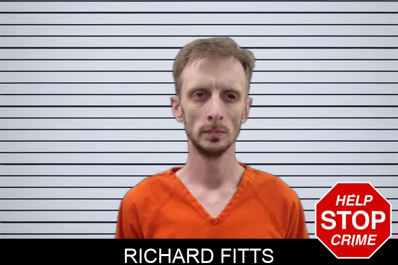 Richard Fitts Mugshots