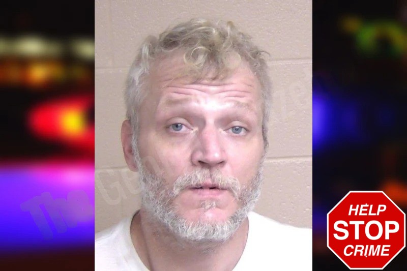 Richard Foster Mugshots