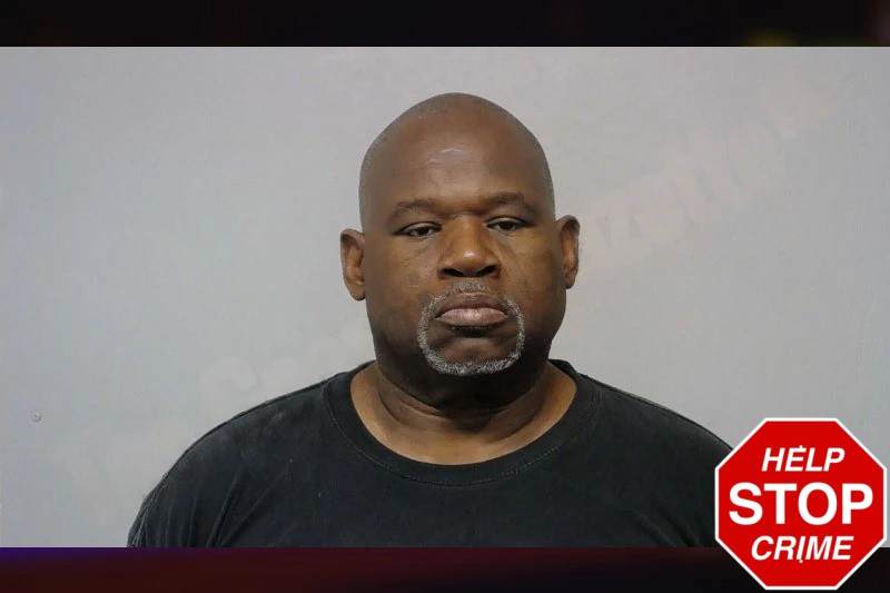 Richard Glover Mugshots