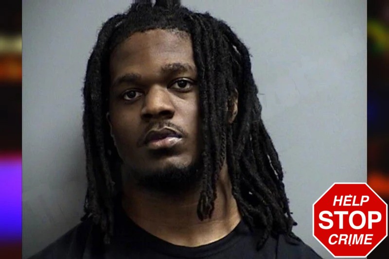 Richard Hall Mugshots