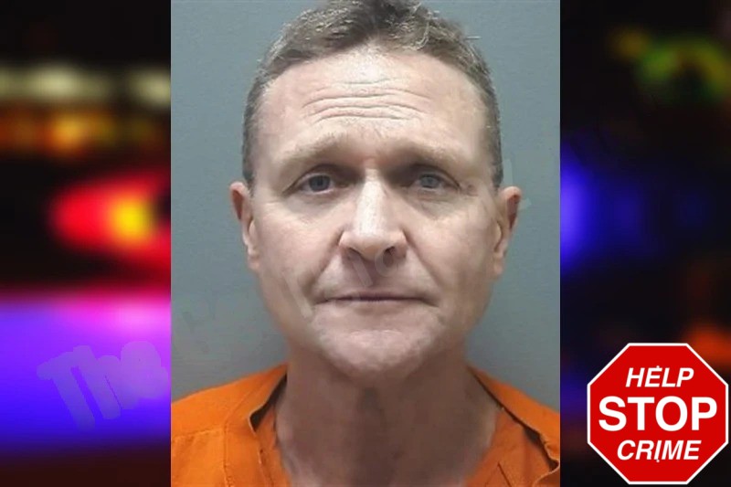 Richard Hamby Mugshots