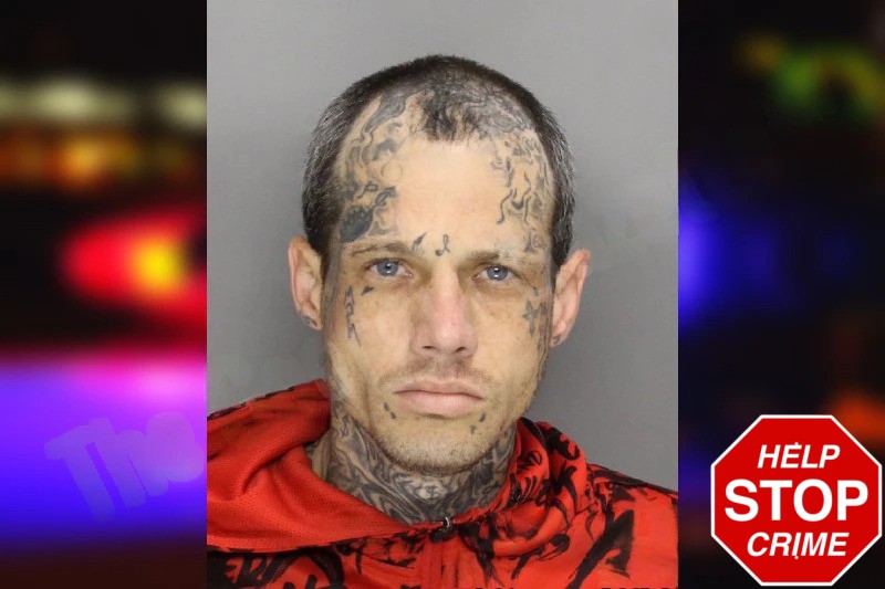 Richard Hancock mugshot