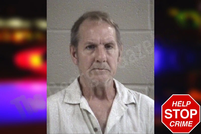 Richard Hiller Mugshots