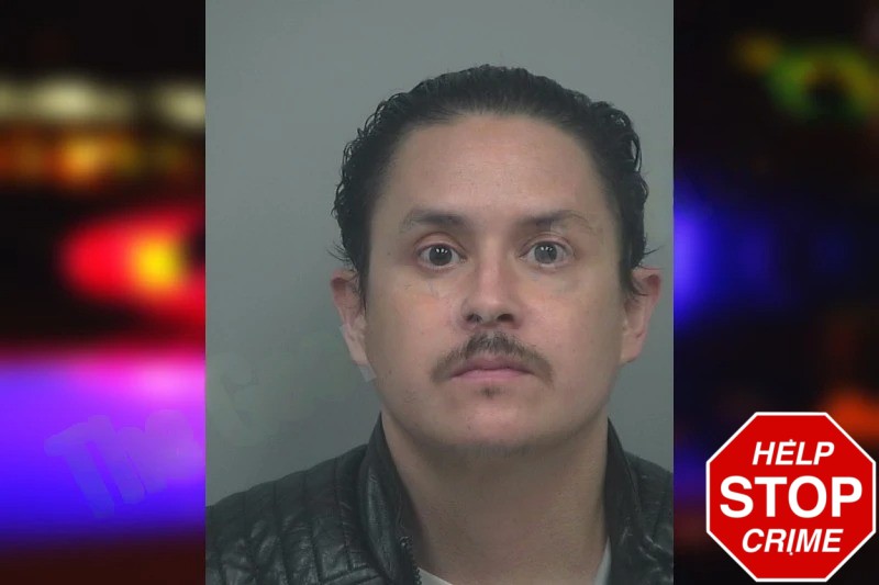 Richard Hinojosa Mugshots