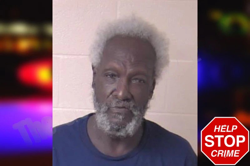 Richard Jackson Mugshots