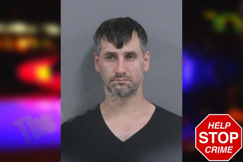 Richard Jones Mugshots