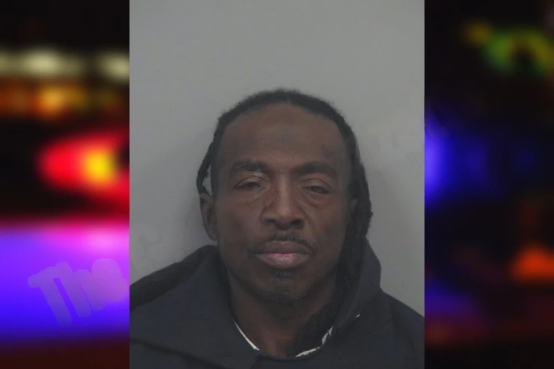 Richard Jones Mugshots