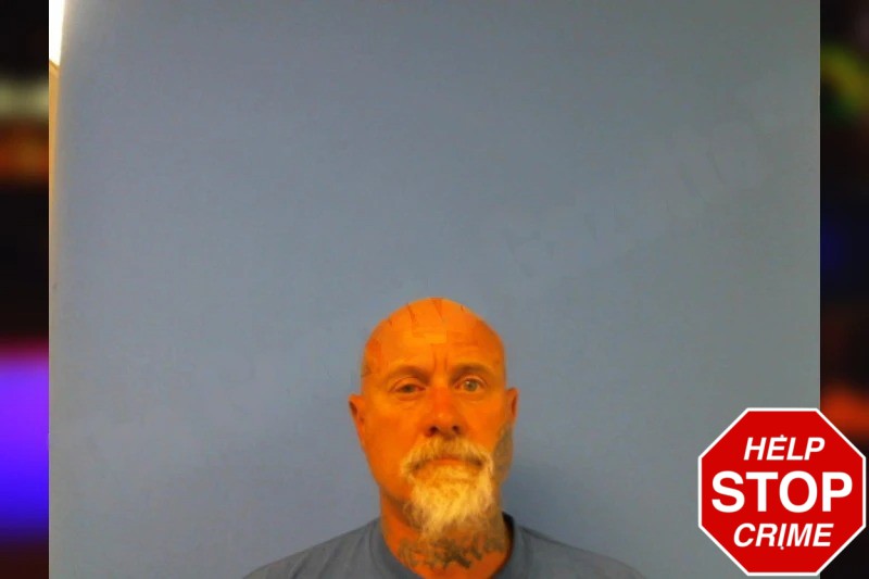 Richard Kelm mugshot