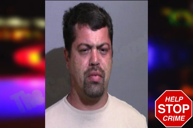 Richard Leclair Mugshots