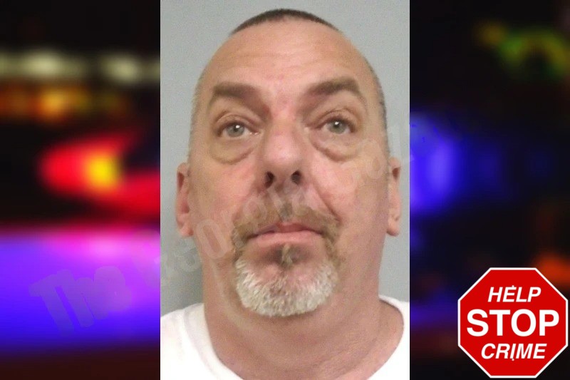 Richard Myers Mugshots