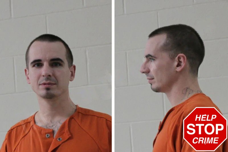 Richard Olsen Mugshots