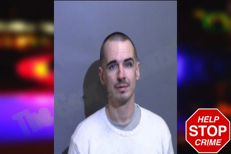 Richard Olsen Mugshots