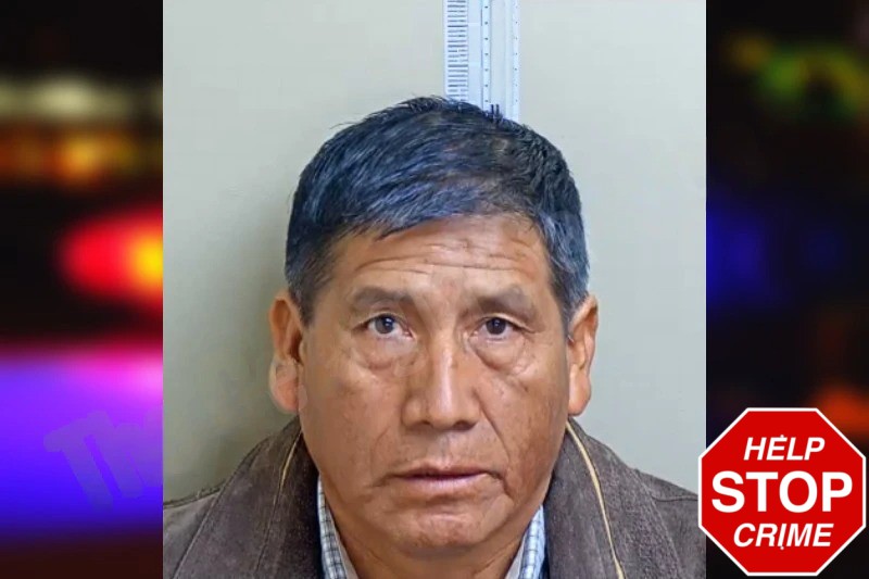 Richard Orihuela-Lozano Mugshots