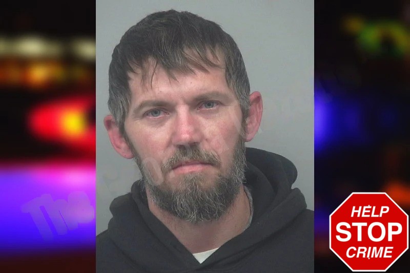 Richard Owens Mugshots