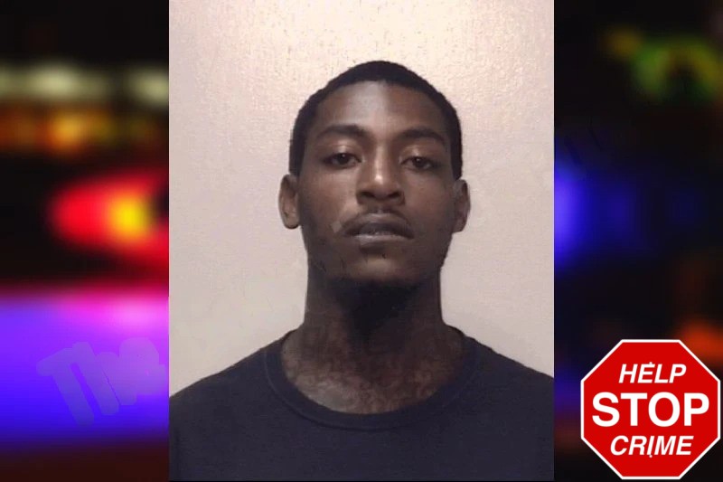 Richard Patterson Mugshots