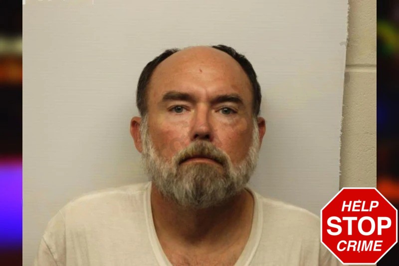 Richard Powell Mugshots