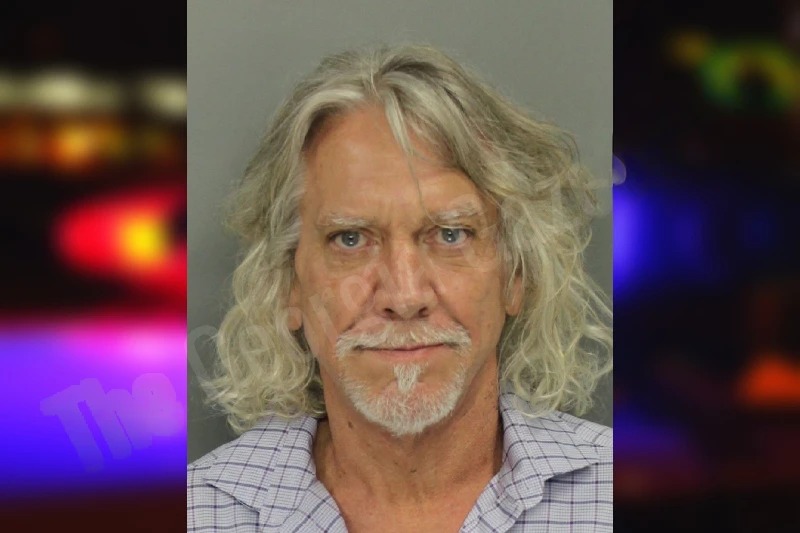 Richard Prater mugshot