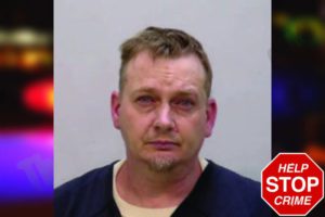 Richard Stacy mugshot