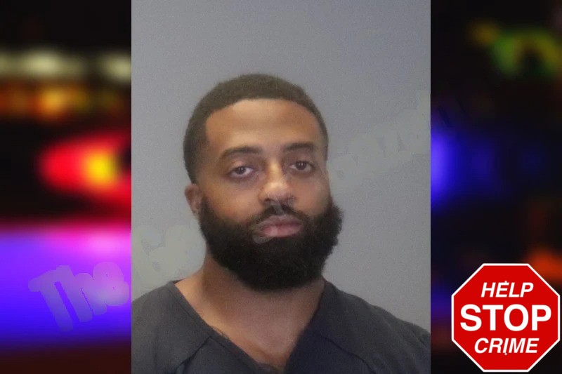 Richard Stewart Mugshots