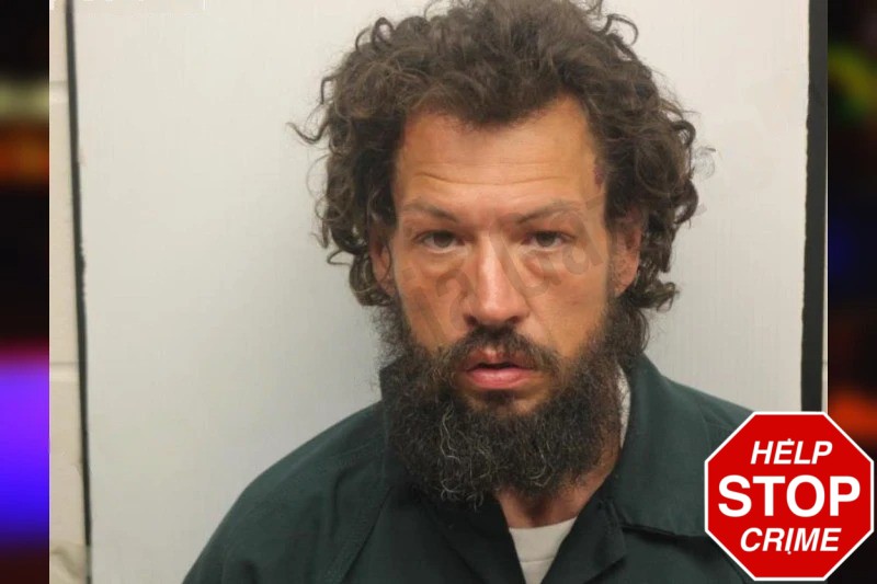 Richard Sykes Mugshots