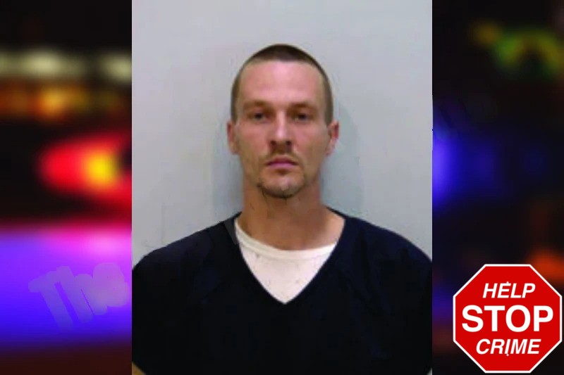 Richard Tevepaugh mugshot