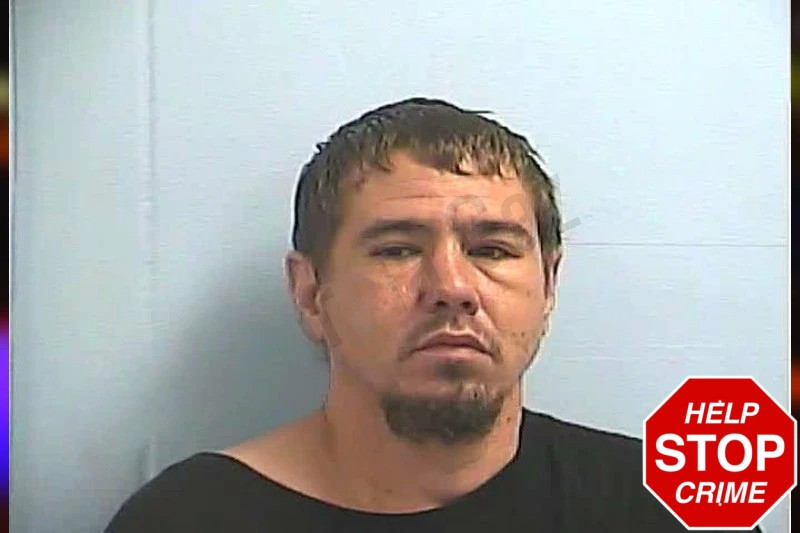 Richard Thomas Mugshots