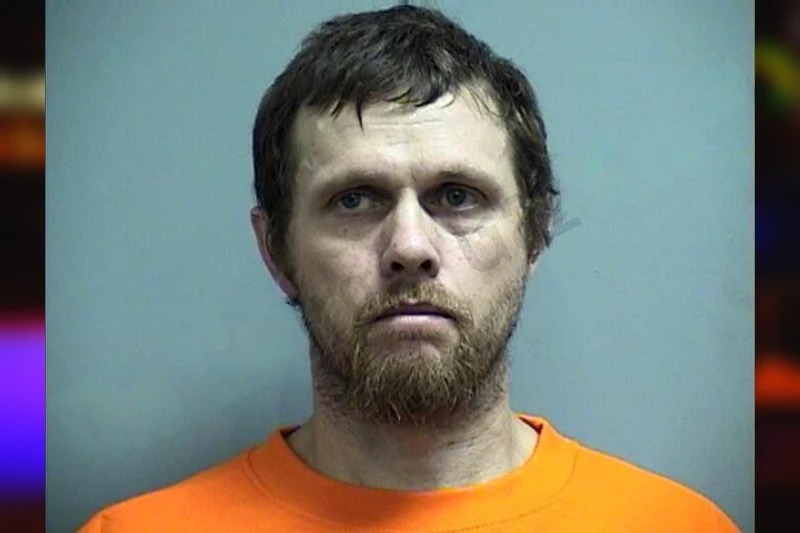 Richard Thurman Mugshots