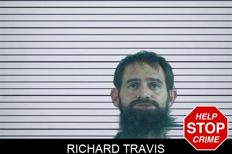 Richard Travis Mugshots