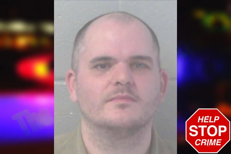 Richard Vater Mugshots