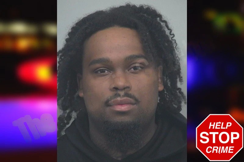 Richard Walker Mugshots